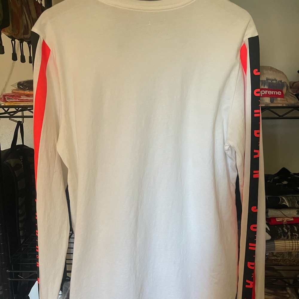 Jordan Long sleeve t-shirt